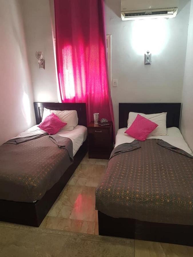 Downtown Inn Kair Zewnętrze zdjęcie