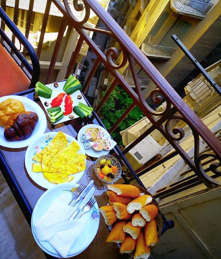 Downtown Inn Kair Zewnętrze zdjęcie
