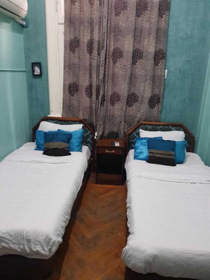 Downtown Inn Kair Zewnętrze zdjęcie