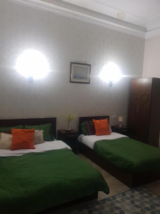 Downtown Inn Kair Zewnętrze zdjęcie