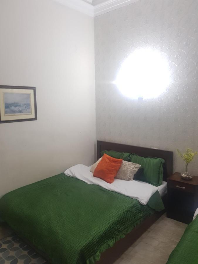 Downtown Inn Kair Zewnętrze zdjęcie