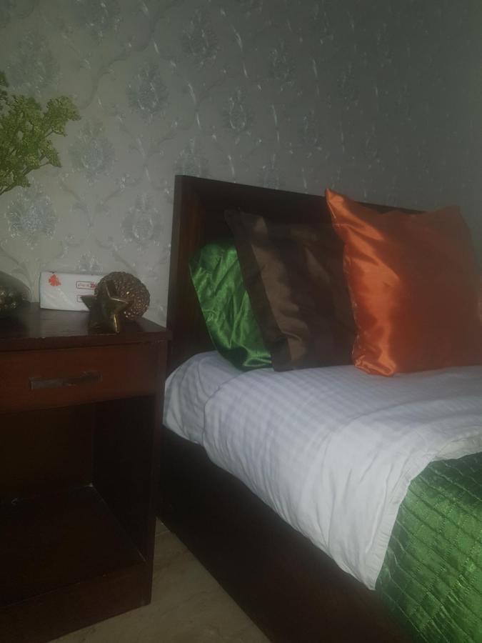 Downtown Inn Kair Zewnętrze zdjęcie