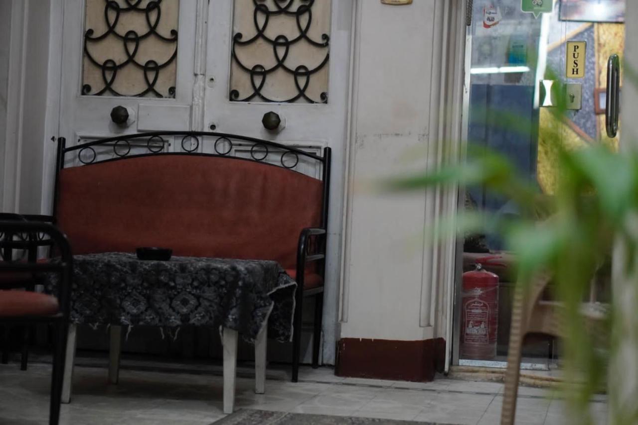 Downtown Inn Kair Zewnętrze zdjęcie
